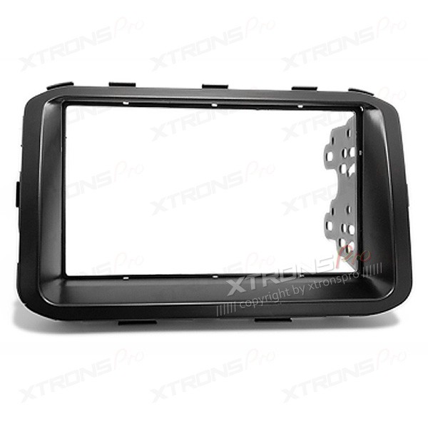 KIA Cerato | Forte 2013-2017 | K3 2012-2017 2-DIN Car Stereo  Din Facia Panel Fitting Surround XTRONS PRO 11-490