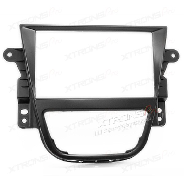 BUICK Encore 2012-2016 / OPEL Mokka 2012-2016 / VAUXHALL Mokka 2012-2016 2-DIN Radio instalācijas paneļi, pārejas rāmīši XTRONS PRO 11-494