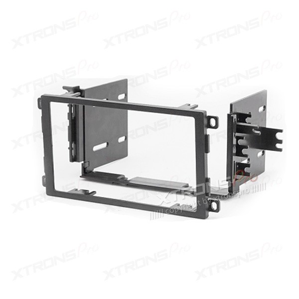 BUICK | CADILLAC Escalade 2003-2006 | HUMMER H2 2003-2007 | SUZUKI Grand Vitara 1999-2002 | Vitara 1999-2006 2-DIN Radio instalācijas paneļi, pārejas rāmīši XTRONS PRO 11-533