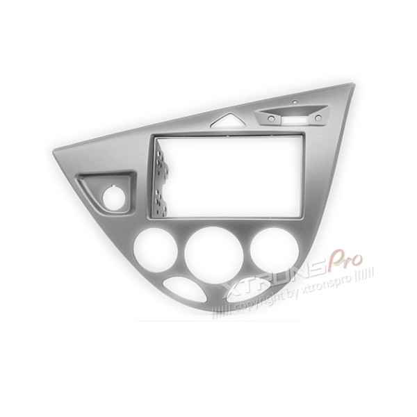 FORD Focus 1998-2004   2-DIN Car Stereo  Din Facia Panel Fitting Surround XTRONS PRO 11-549