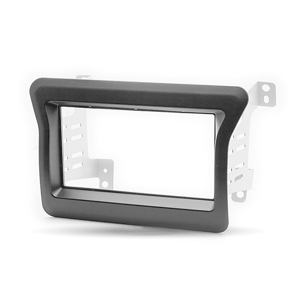 NISSAN NV400 2010+ / OPEL Movano 2010+ / RENAULT Master 2010+ 2-DIN Car Stereo  Din Facia Panel Fitting Surround XTRONS PRO 11-705