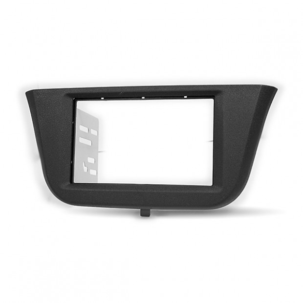 IVECO Daily 2014+ 2-DIN Car Stereo  Din Facia Panel Fitting Surround XTRONS PRO 11-744