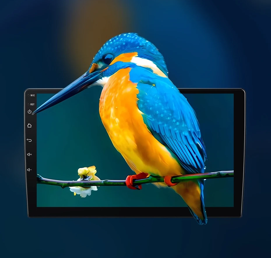 Automedia XTVW92C Automedia XTVW92C HD mahutundlik puuteekraan GPS navi