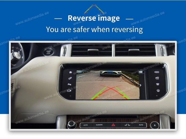 Land Rover Range Rover (2013-2017)