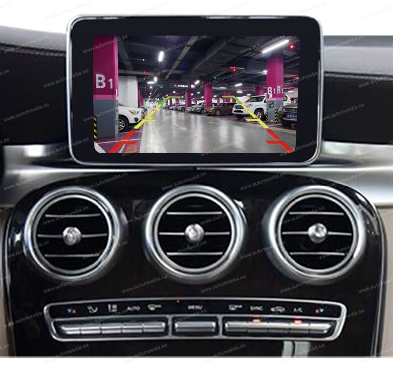 Mercedes-Benz Carplay moodul wireless box