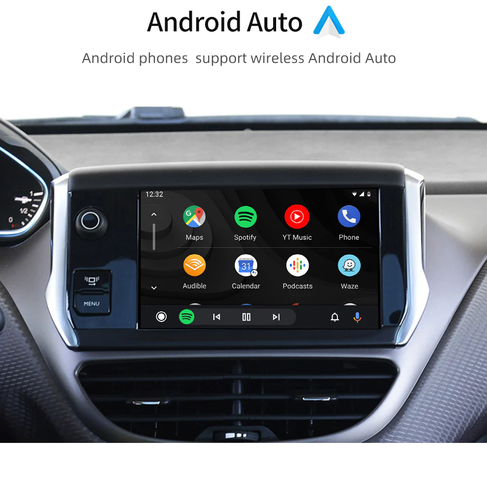 Peugeot Citroen Carplay MMI retrofit box