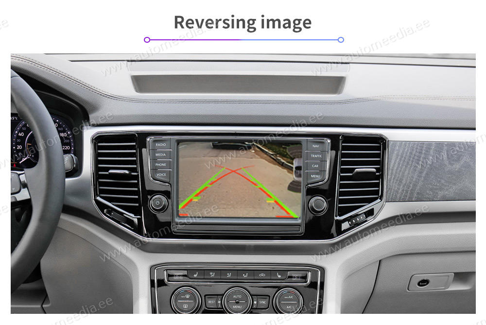 VW Carplay MMI retrofit box