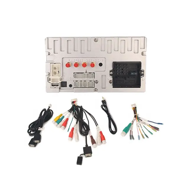 Audi A6 | C5 (1997-2004) Android 12  | GPS autoraadio ja multimeedia keskus