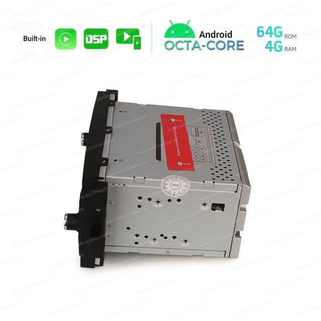 Chevrolet Captiva (2008-2012) Mudelipõhine Android 10 auto GPS multimeediakeskus | 7