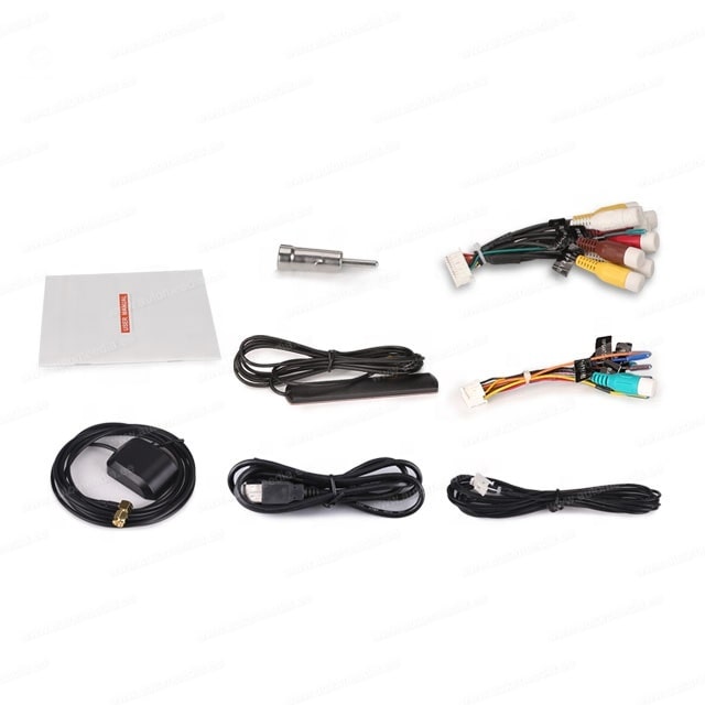 Ford Mondeo | Kuga | Focus II | Galaxy II | S-Max (2005-2011) Mudelipõhine Android 10 auto GPS multimeediakeskus | 7