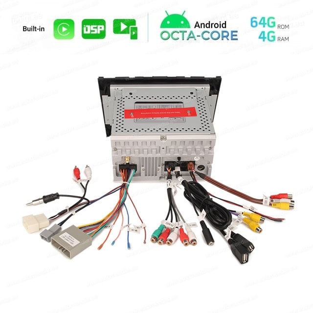 Honda CRV (2006-2011) Mudelipõhine Android 10 auto GPS multimeediakeskus | 8
