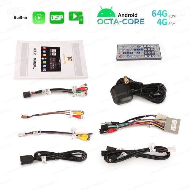 Honda CRV (2006-2011) Mudelipõhine Android 10 auto GPS multimeediakeskus | 8