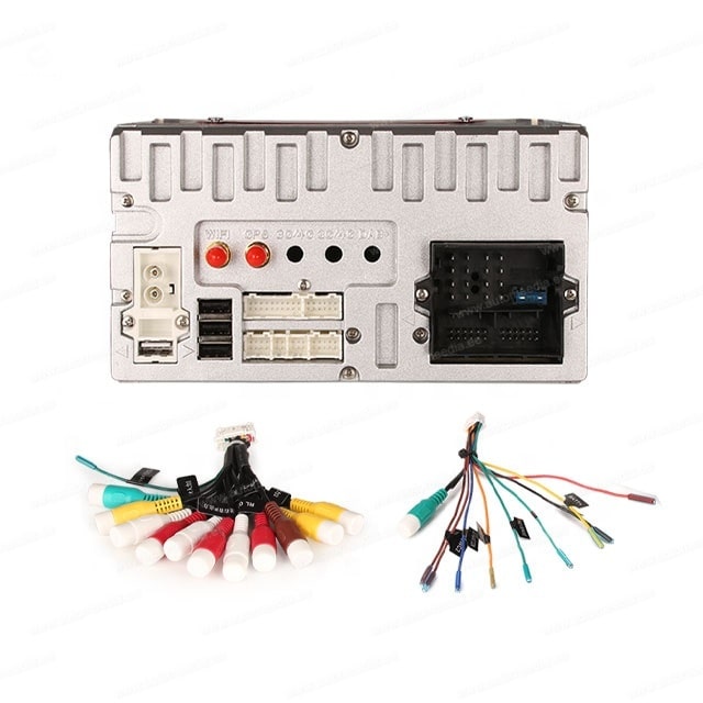 Mercedes-Benz R-Class | W251 (2006-2012) Mudelipõhine Android 10 auto GPS multimeediakeskus | 7
