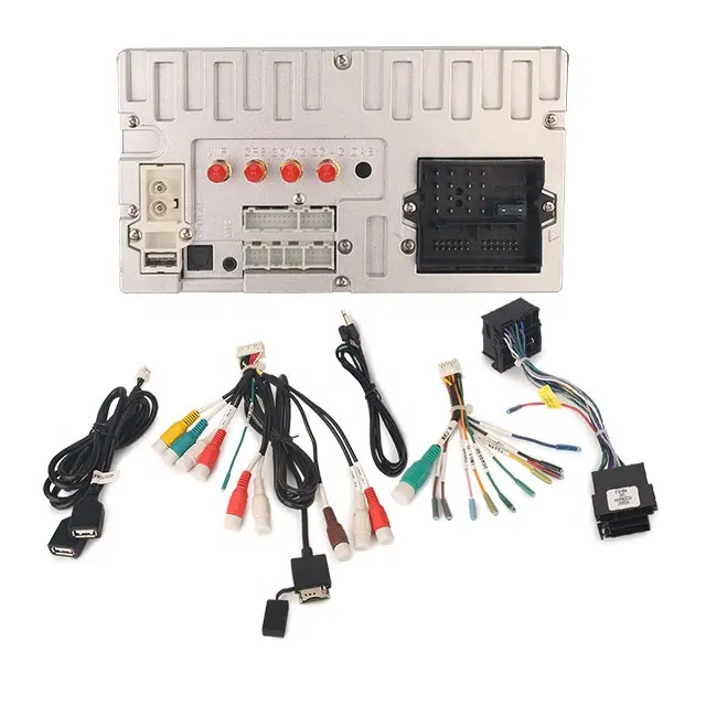 Mercedes-Benz CLK (2005-2006) | C-Class (2004-2007) | G-Class (2005-2008) Android 12  | GPS autoraadio ja multimeedia keskus