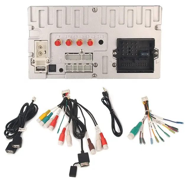 Mercedes-Benz ML | GL | W164 | X164 (2005-2012) Android 12  | GPS autoraadio ja multimeedia keskus