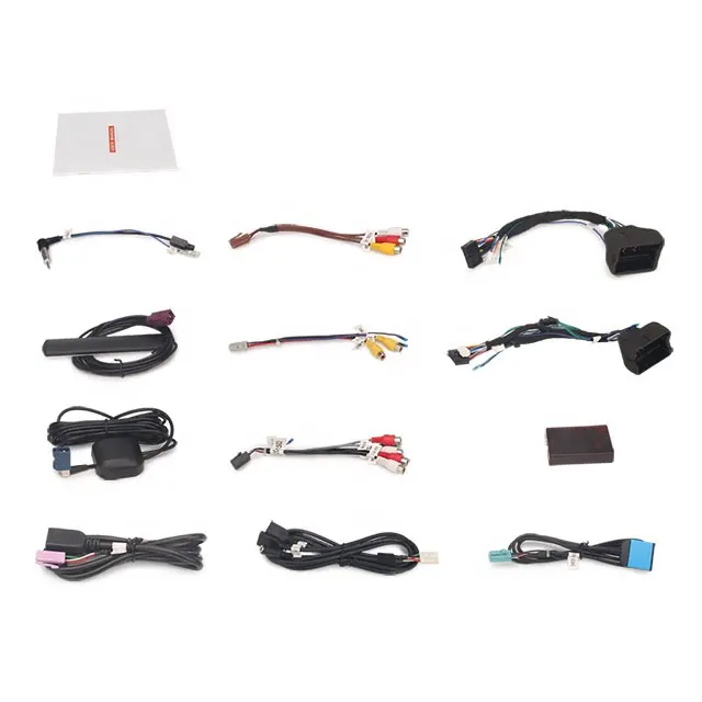 Mercedes-Benz SLK R171 (2004-2011) mudelipõhine Android 10 GPS autoraadio ja multimeedia keskus