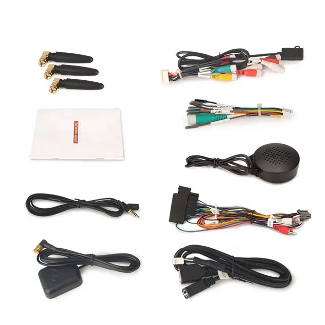 Mini Cooper (2006-2013) Android 12  | GPS autoraadio ja multimeedia keskus