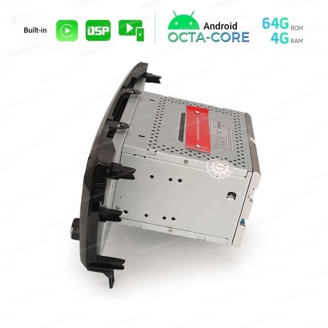 Nissan Qashqai (2016-2019) Mudelipõhine Android 10 auto GPS multimeediakeskus | 8