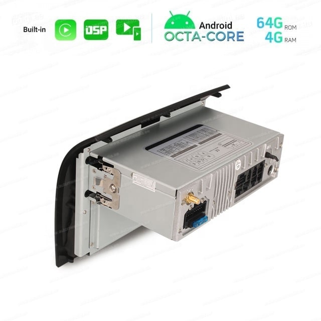 Peugeot Boxer | Citroen Jumper | Fiat Ducato (2011-2015) Mudelipõhine Android 10 auto GPS multimeediakeskus | 7