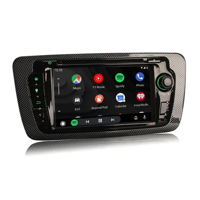 Seat Ibiza (2008-2014) Android 12  | GPS autoraadio ja multimeedia keskus
