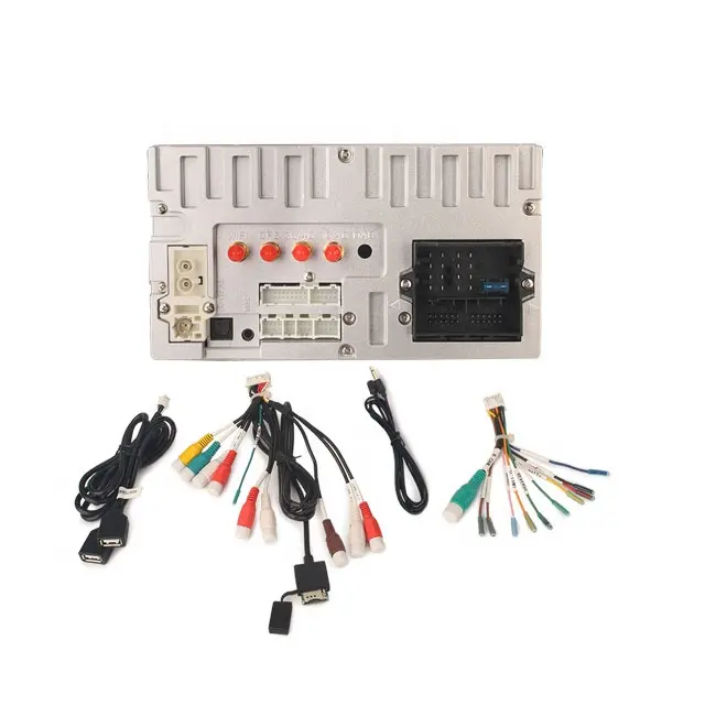 Seat Ibiza (2008-2014) Android 12  | GPS autoraadio ja multimeedia keskus