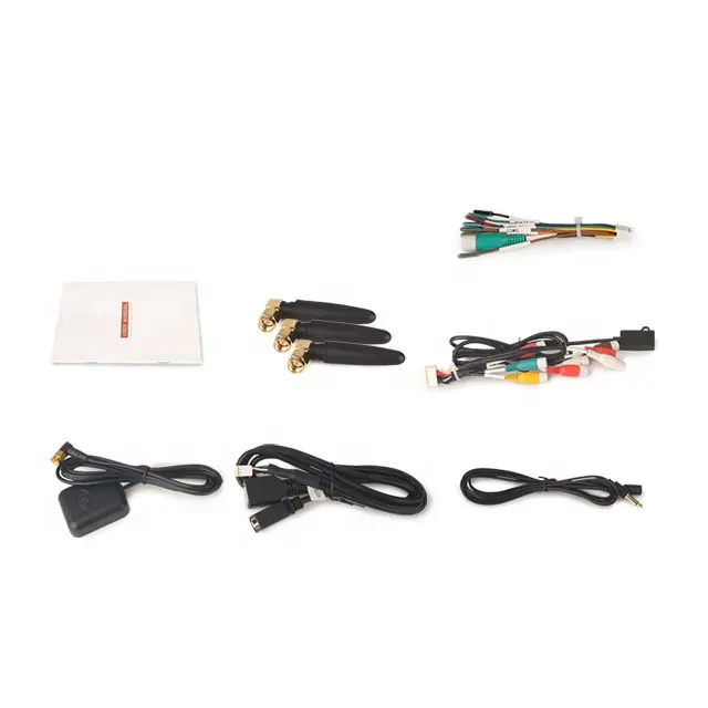 Seat Ibiza (2008-2014) Android 12  | GPS autoraadio ja multimeedia keskus