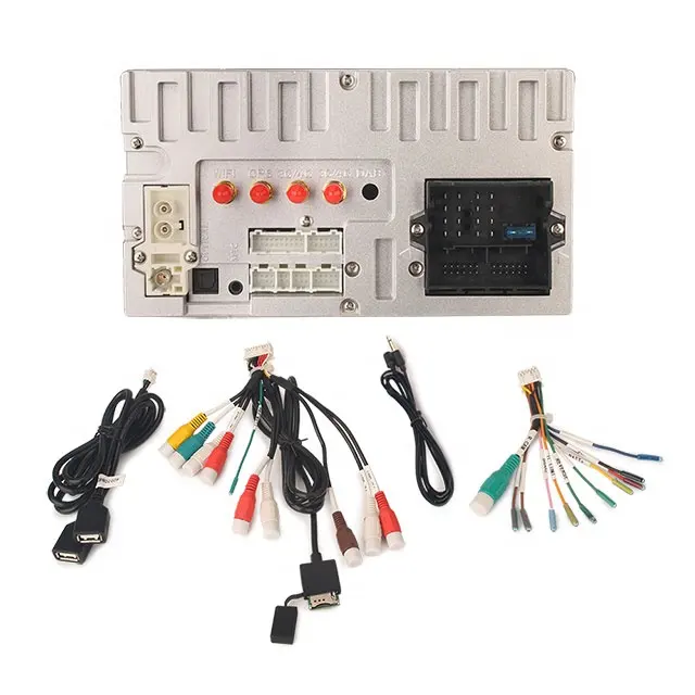 Skoda Octavia | Yeti (2008-2013) Android 12  | GPS autoraadio ja multimeedia keskus