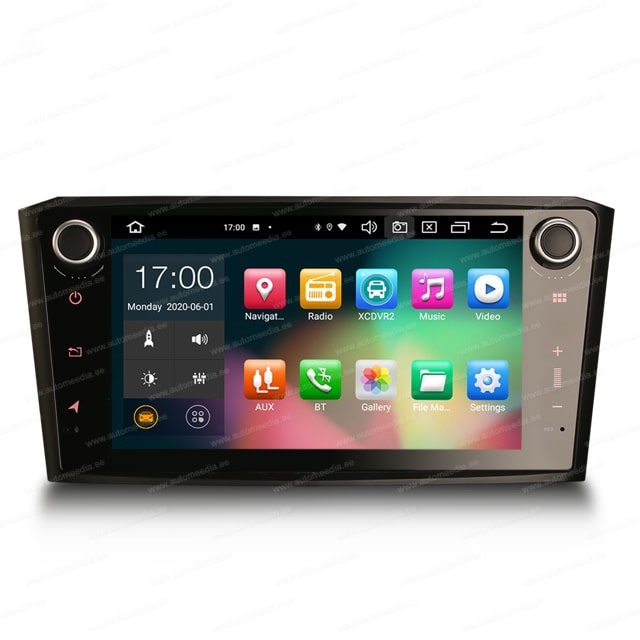 Toyota Avensis T25 (2002-2008) Mudelipõhine Android 10 auto GPS multimeediakeskus | 8