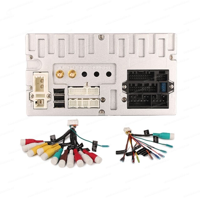 Toyota Avensis T25 (2002-2008) Mudelipõhine Android 10 auto GPS multimeediakeskus | 8