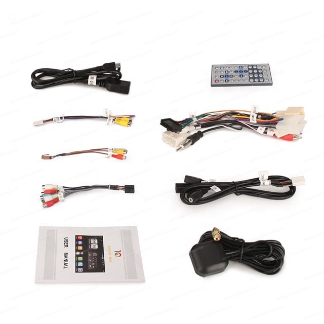 Toyota Auris (2007-2012) Mudelipõhine Android 10 auto GPS multimeediakeskus | 7