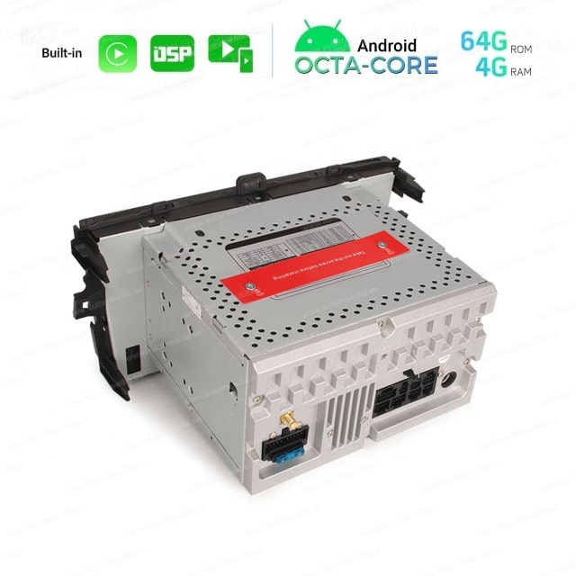Toyota Corolla (2007-2013) Mudelipõhine Android 10 auto GPS multimeediakeskus | 8