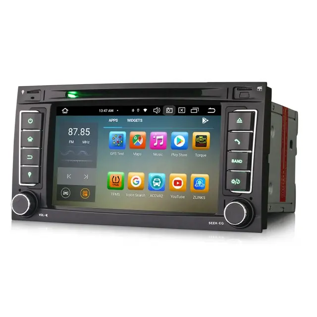 VW Touareg | Multivan | Transporter | (2004-2010) Android 12  | GPS autoraadio ja multimeedia keskus
