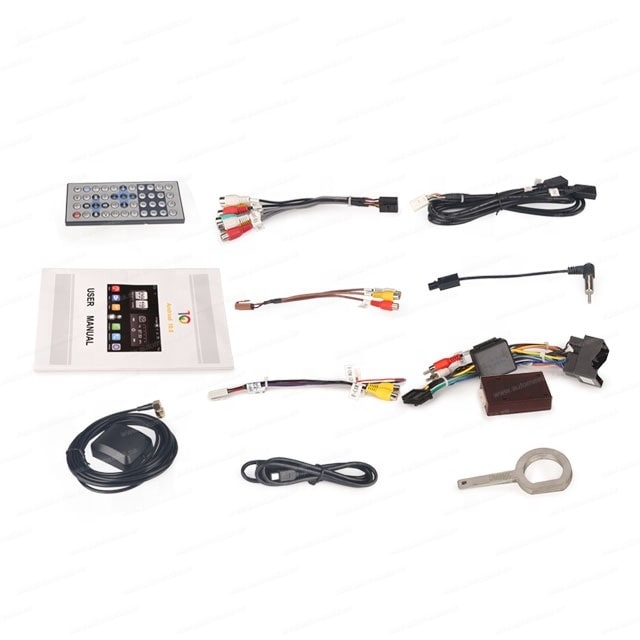 VW Touareg | Multivan | Transporter | (2004-2010) Mudelipõhine Android 10 auto GPS multimeediakeskus | 7