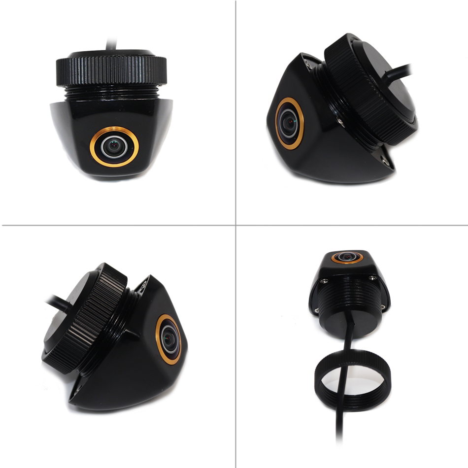 BMW E-seeria AHD tagurduskaamera kinnitusega numbrivalgustus-paneeli alla, originaal kaamera pesasse