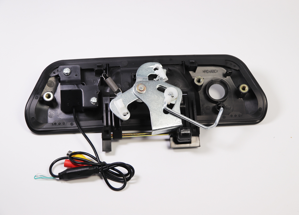 Nissan Navara tagaluugi käepidemega AHD Tagurduskaamera