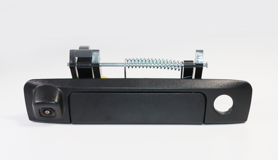 Ford Ranger / Mazda BT50 trunk handle with AHD rear view camera