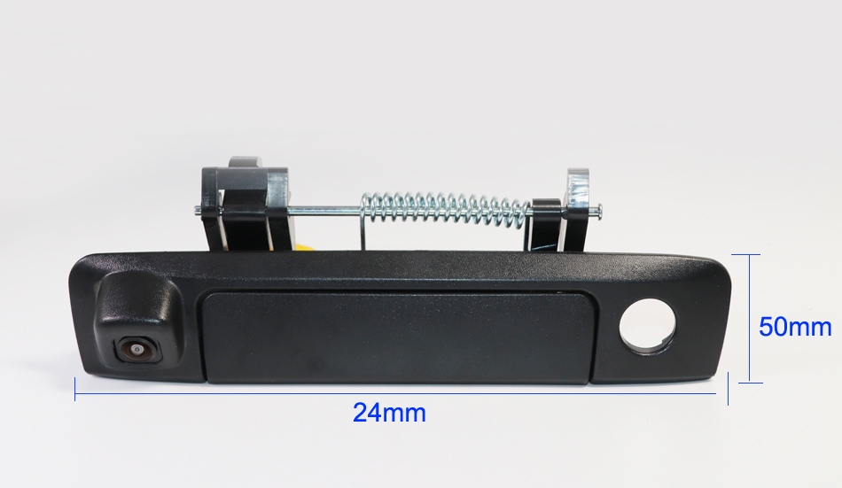 Ford Ranger / Mazda BT50 tagaluugi käepidemega AHD Tagurduskaamera