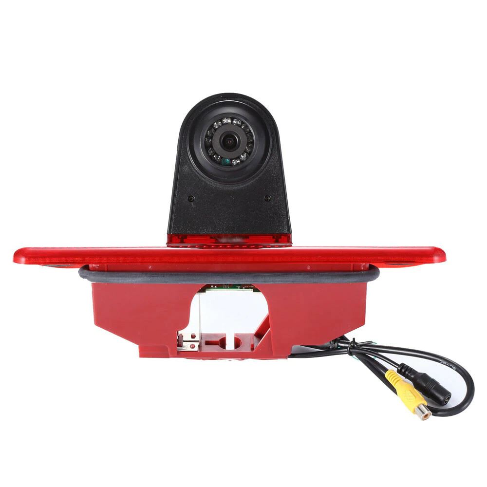 Toyota ProAce / Peugeot Expert / Citroen Jumpy 3. piduritule tagurduskaamera