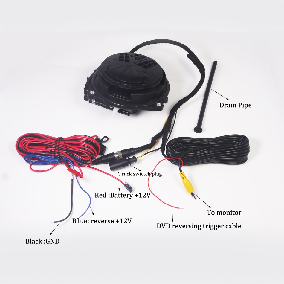 VW Passat B6 B7 Golf 6 tagaluugi käepidemega VW Logo kaamera AHD