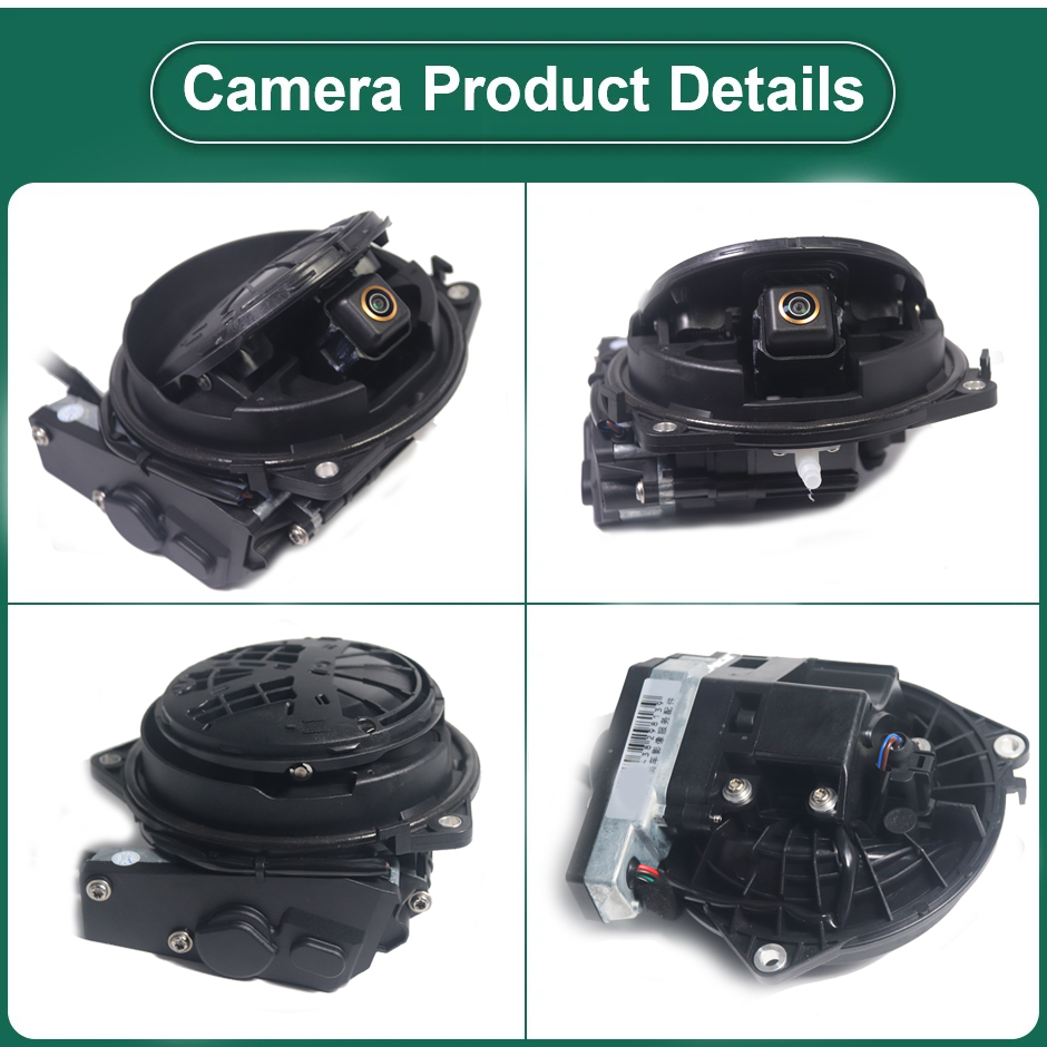 VW Passat B6 B7 Golf 6 tagaluugi käepidemega VW Logo kaamera AHD