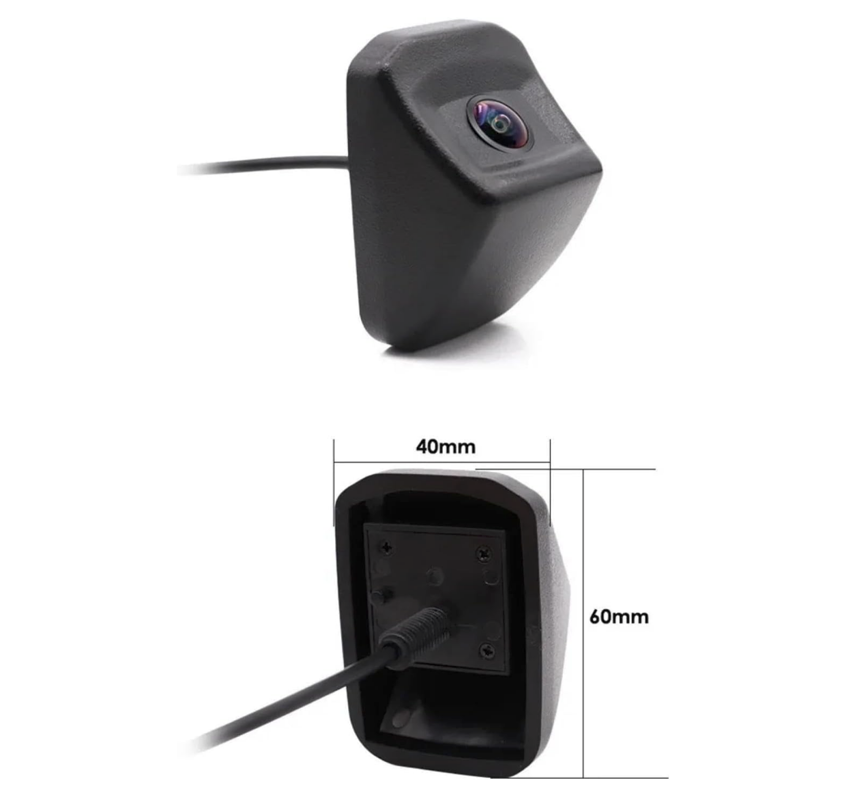 Universaalne Pick-up tagaluugi kinnitusega AHD tagurduskaamera