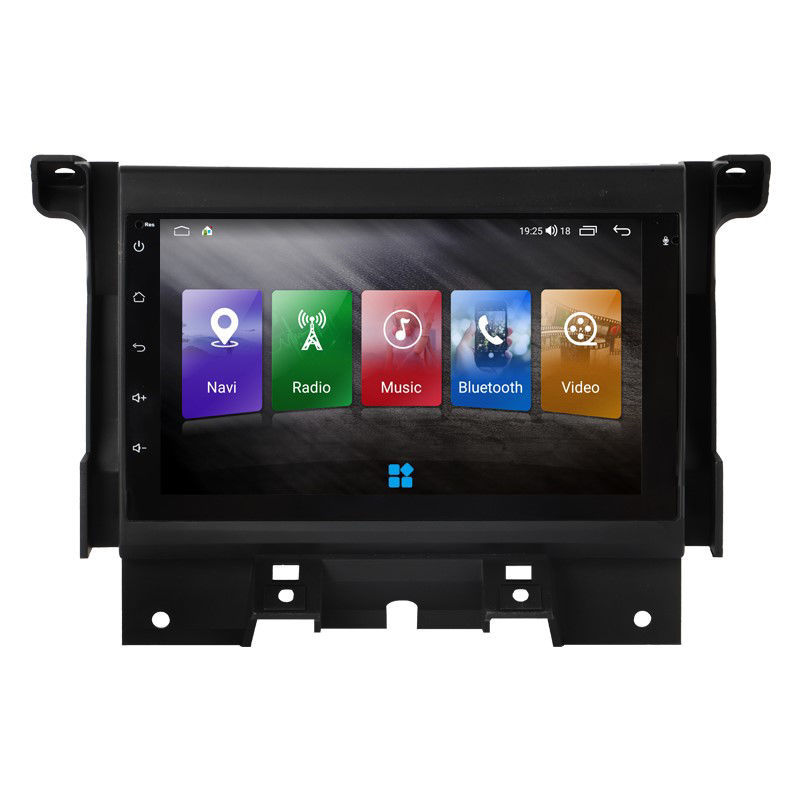 Land Rover Discovery 4 (L319) 2009-2016 Android 13 / 14  | GPS car radio and multimedia system