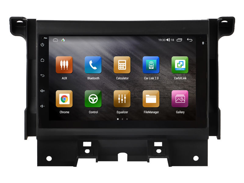 Land Rover Discovery 4 (L319) 2009-2016 Android 13 / 14  | GPS autoraadio ja multimeedia keskus