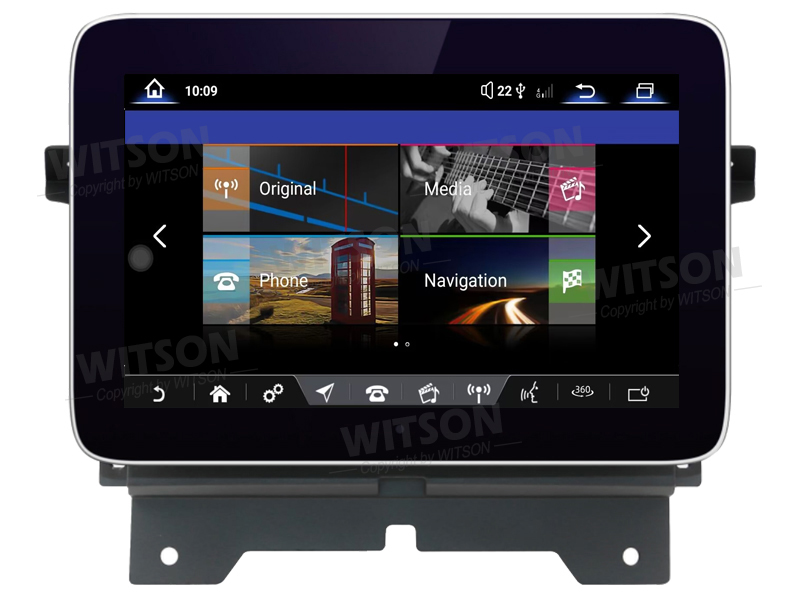 Range Rover Sport (L320) 2005-2013 Android 13 / 14  | GPS car radio and multimedia system