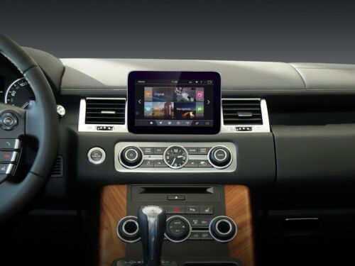 Range Rover Sport (L320) 2005-2013 Android 13 / 14  | GPS autoraadio ja multimeedia keskus
