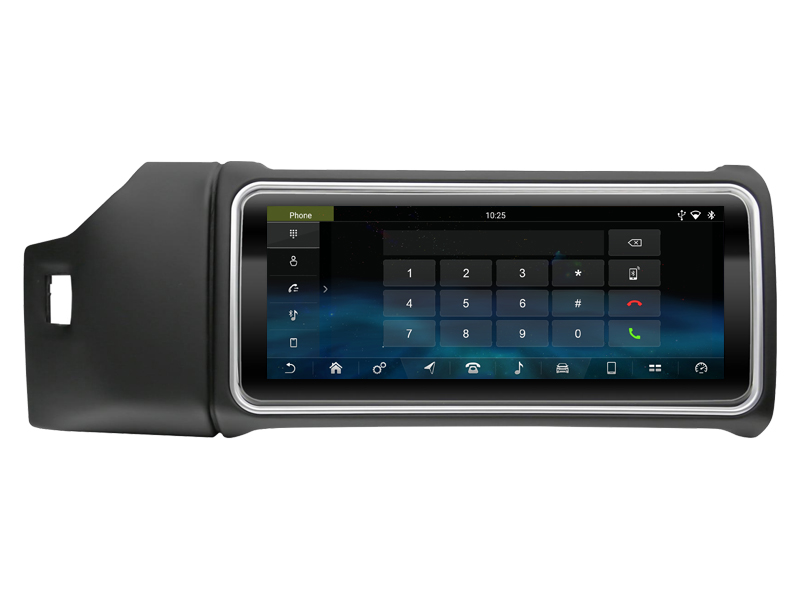 Range Rover Sport (L494) 2013-2020 Android 13 / 14  | GPS autoraadio ja multimeedia keskus
