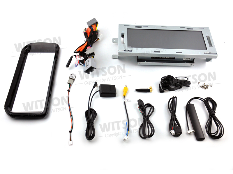 Range Rover (L405) 2012-2021 Android 13 / 14  | GPS autoraadio ja multimeedia keskus