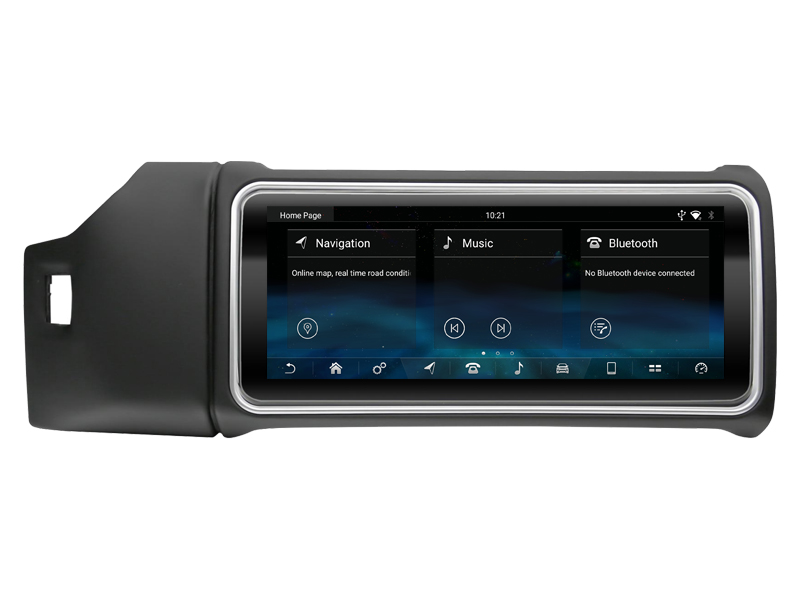 Range Rover (L405) 2012-2021 Android 13 / 14  | GPS autoraadio ja multimeedia keskus