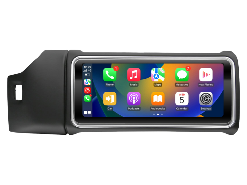 Range Rover (L405) 2012-2021 Android 13 / 14  | GPS autoraadio ja multimeedia keskus