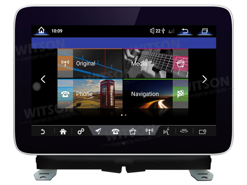 Land Rover Discovery 3 (L319) 2004-2010 (DENSO System) Android 13 / 14  | GPS car radio and multimedia system